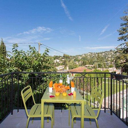Privilège Appart-Hôtel Domaine De Mai - parking gratuit Mougins Extérieur photo