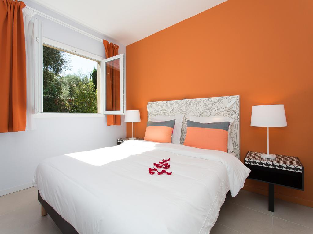 Privilège Appart-Hôtel Domaine De Mai - parking gratuit Mougins Extérieur photo