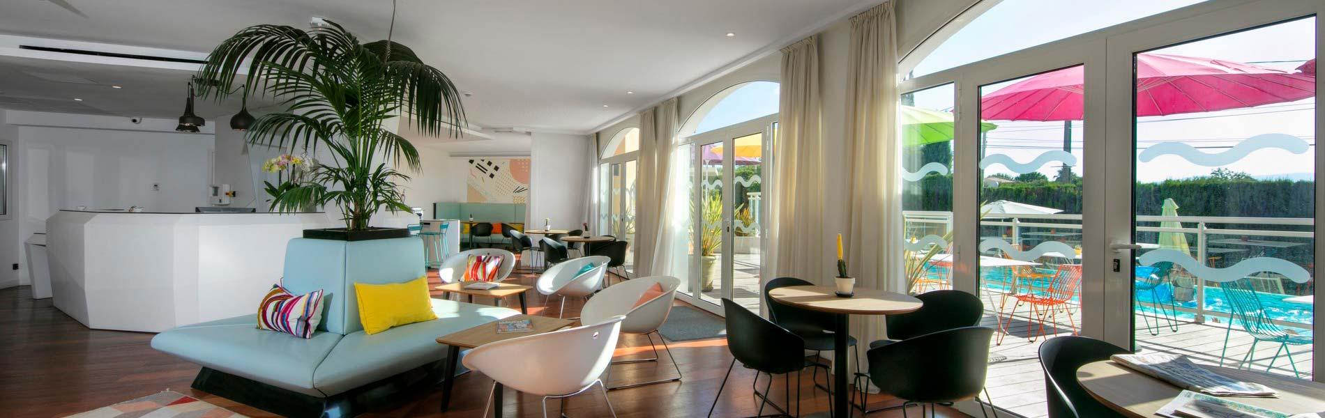 Privilège Appart-Hôtel Domaine De Mai - parking gratuit Mougins Extérieur photo