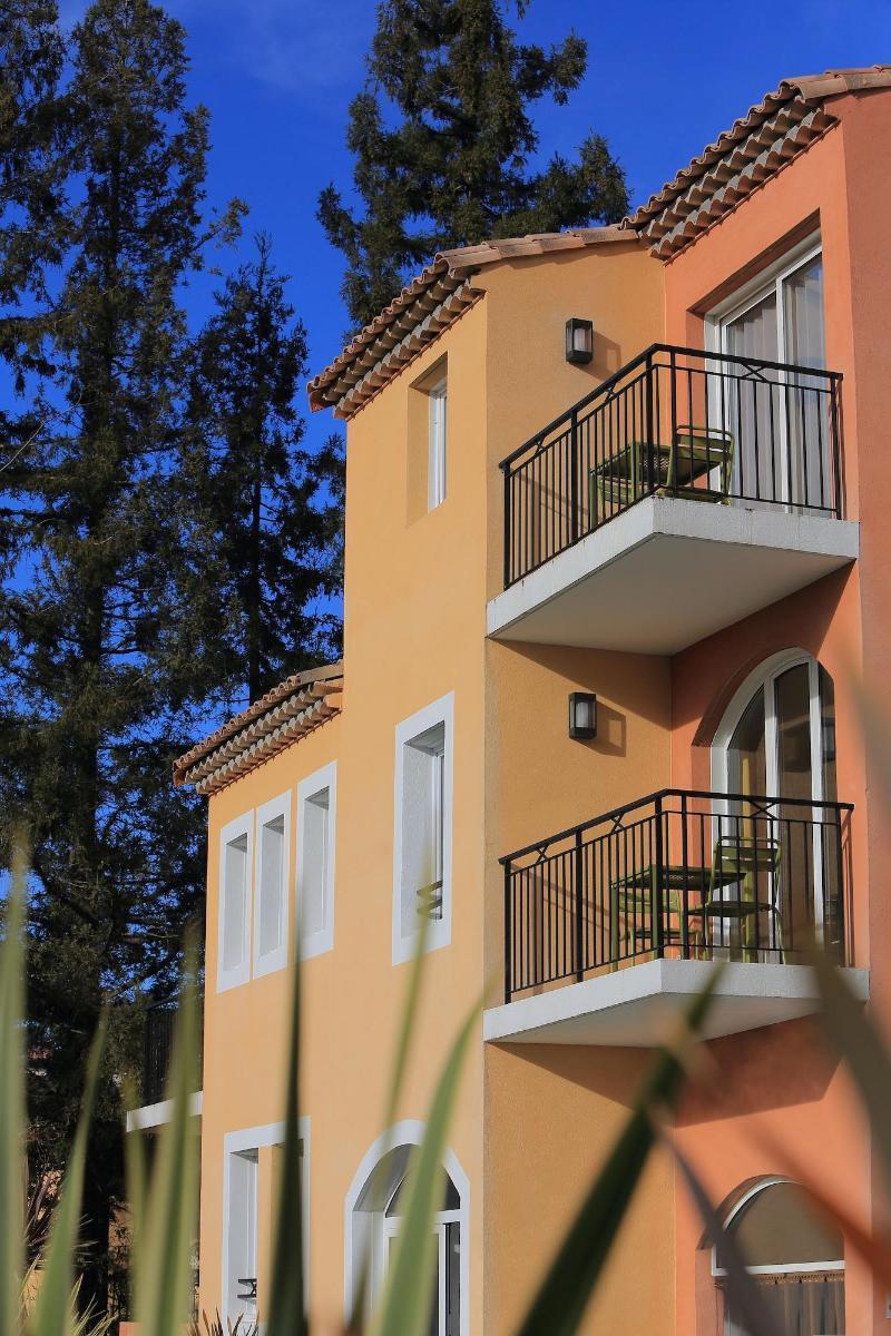 Privilège Appart-Hôtel Domaine De Mai - parking gratuit Mougins Extérieur photo