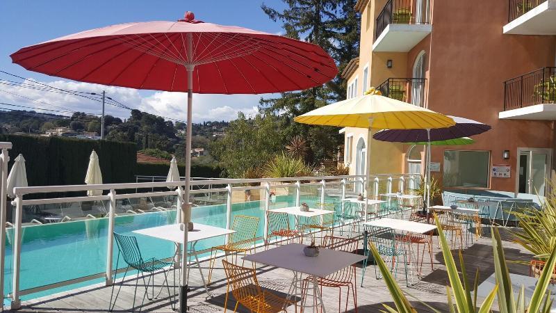 Privilège Appart-Hôtel Domaine De Mai - parking gratuit Mougins Extérieur photo