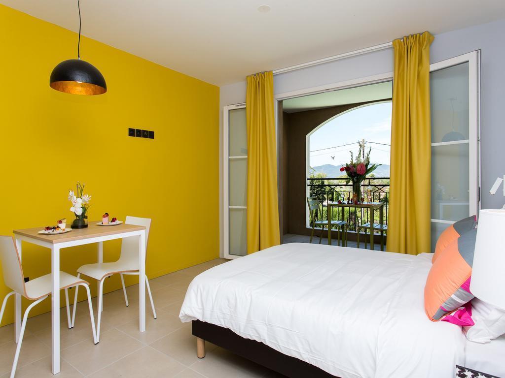 Privilège Appart-Hôtel Domaine De Mai - parking gratuit Mougins Extérieur photo
