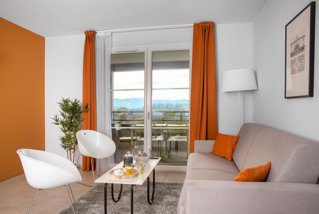 Privilège Appart-Hôtel Domaine De Mai - parking gratuit Mougins Extérieur photo