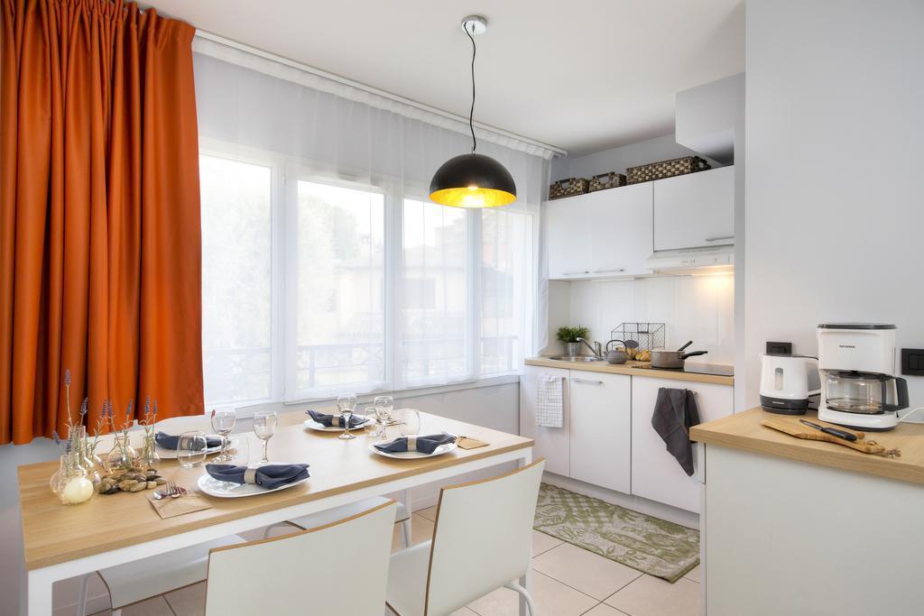 Privilège Appart-Hôtel Domaine De Mai - parking gratuit Mougins Extérieur photo