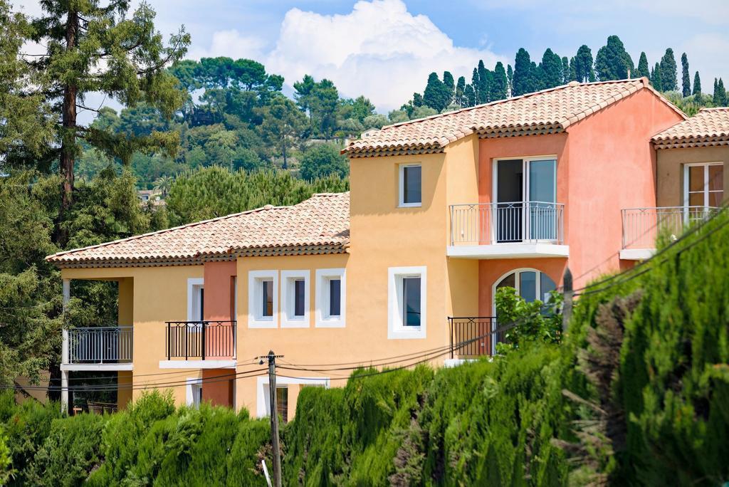 Privilège Appart-Hôtel Domaine De Mai - parking gratuit Mougins Extérieur photo
