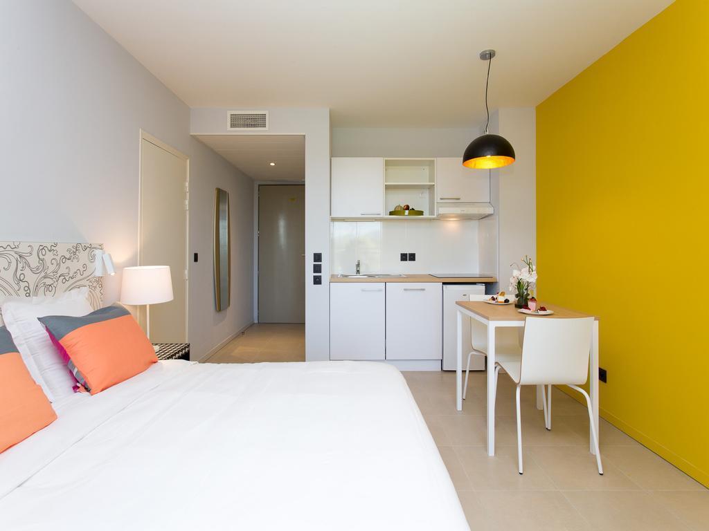 Privilège Appart-Hôtel Domaine De Mai - parking gratuit Mougins Extérieur photo