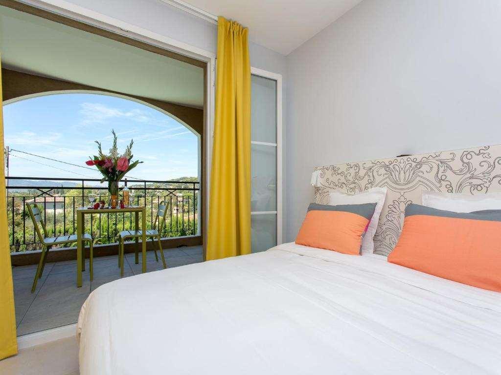 Privilège Appart-Hôtel Domaine De Mai - parking gratuit Mougins Chambre photo