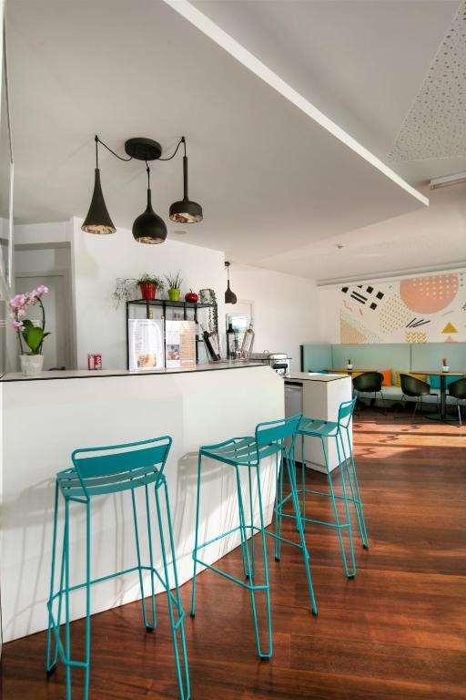 Privilège Appart-Hôtel Domaine De Mai - parking gratuit Mougins Restaurant photo