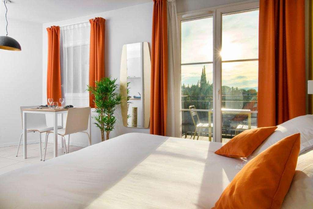 Privilège Appart-Hôtel Domaine De Mai - parking gratuit Mougins Chambre photo