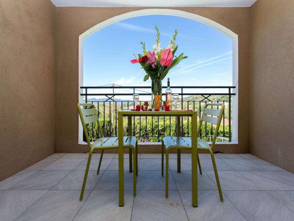 Privilège Appart-Hôtel Domaine De Mai - parking gratuit Mougins Extérieur photo