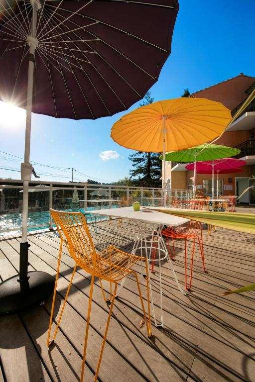 Privilège Appart-Hôtel Domaine De Mai - parking gratuit Mougins Facilités photo