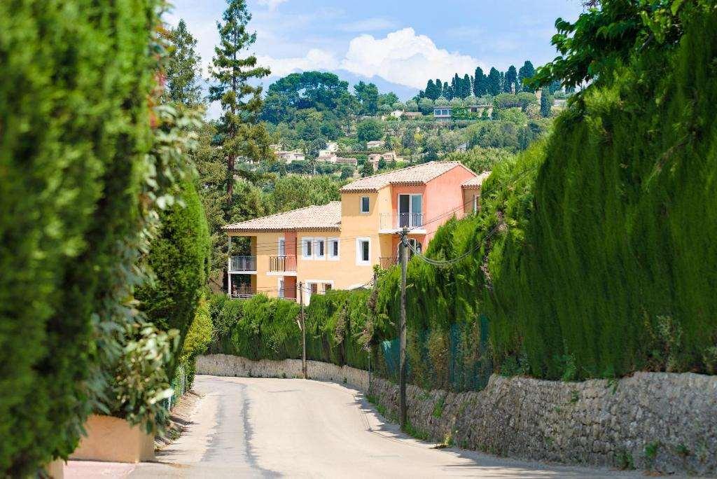 Privilège Appart-Hôtel Domaine De Mai - parking gratuit Mougins Extérieur photo